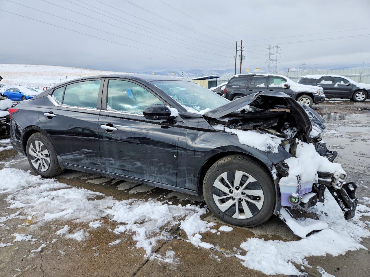 2022 NISSAN ALTIMA