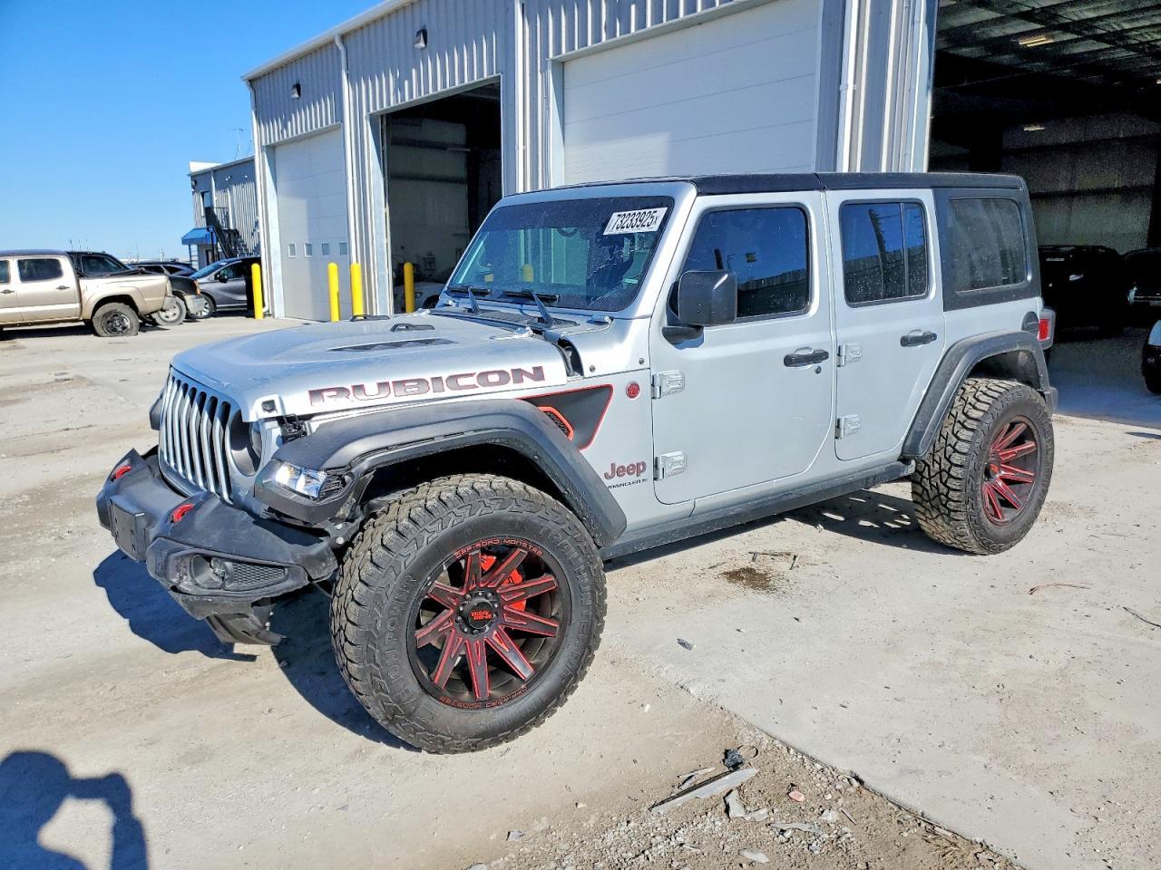 2023 JEEP WRANGLER