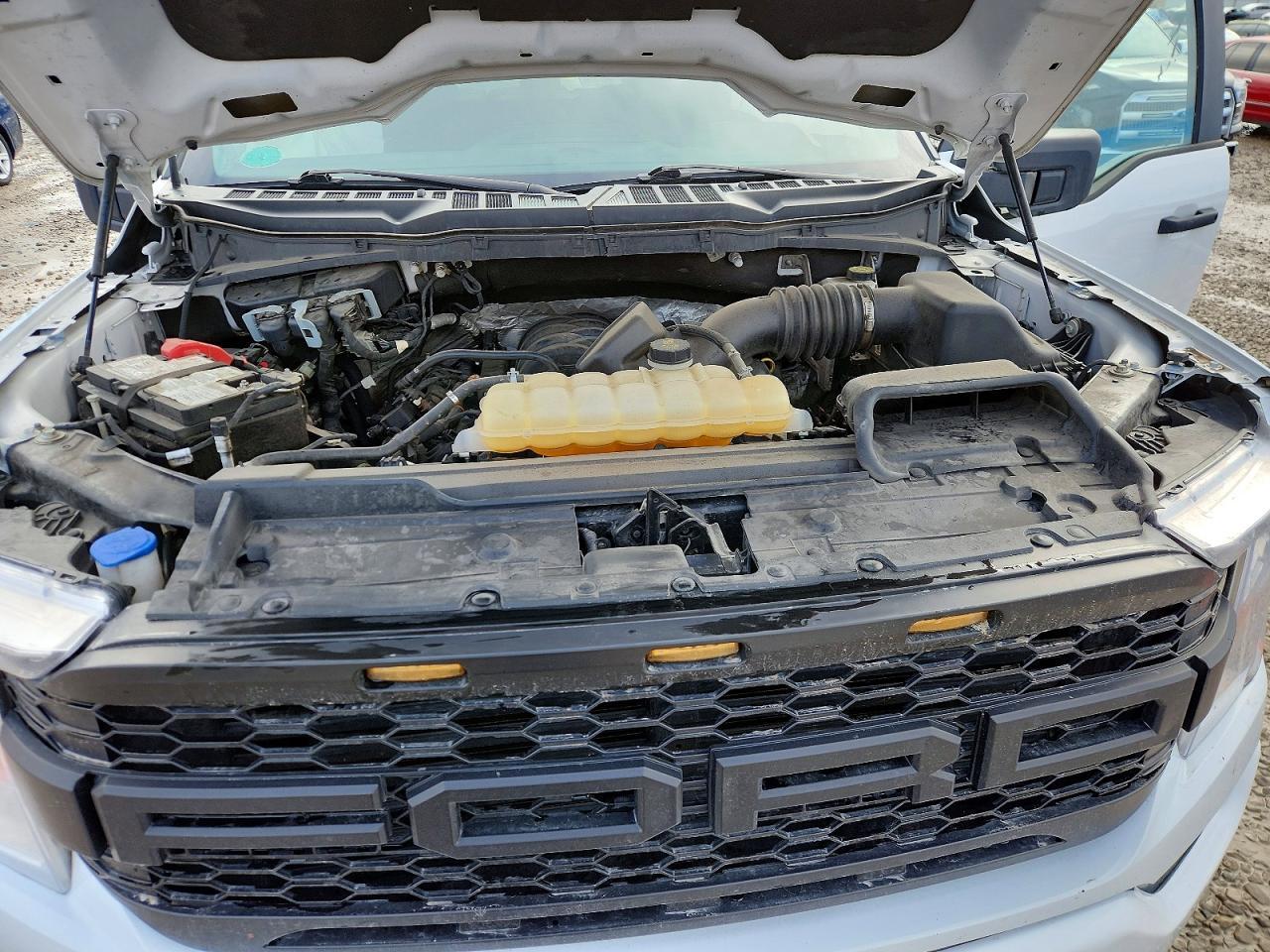 2022 FORD F-150 Lightning