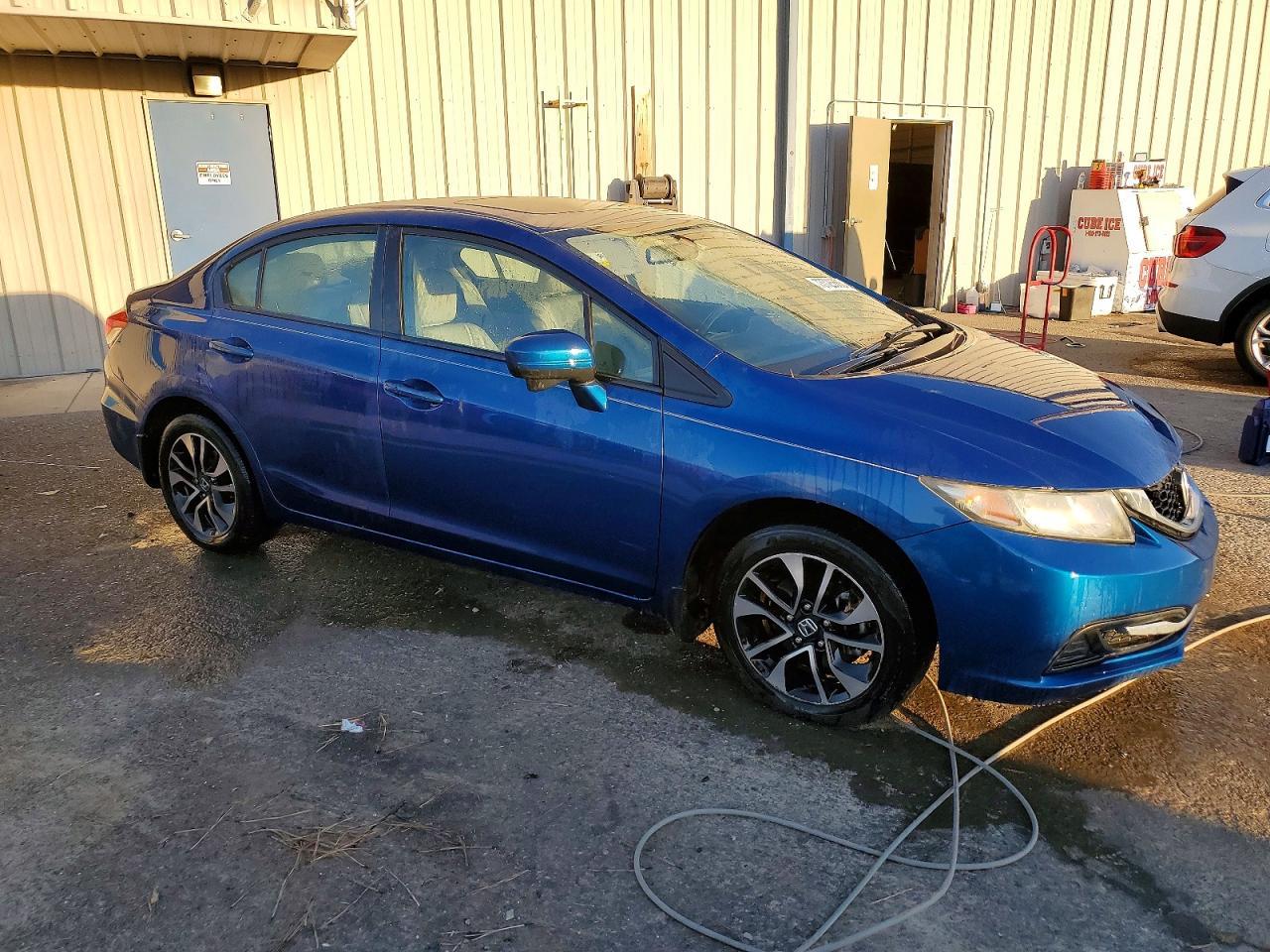 2015 HONDA CIVIC