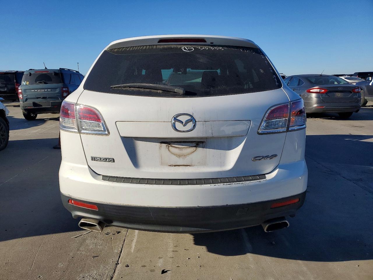 2007 MAZDA CX-9