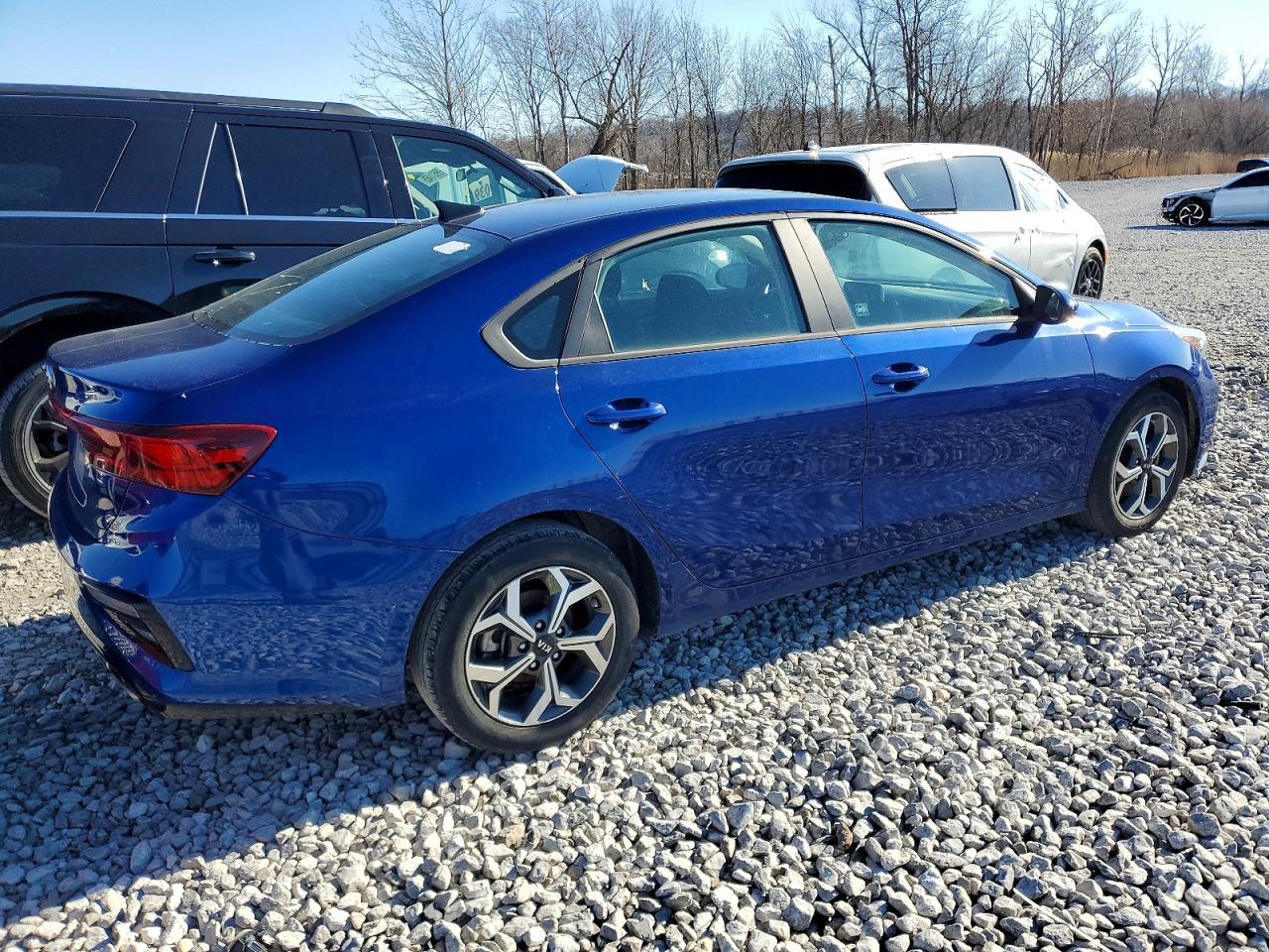2021 KIA FORTE