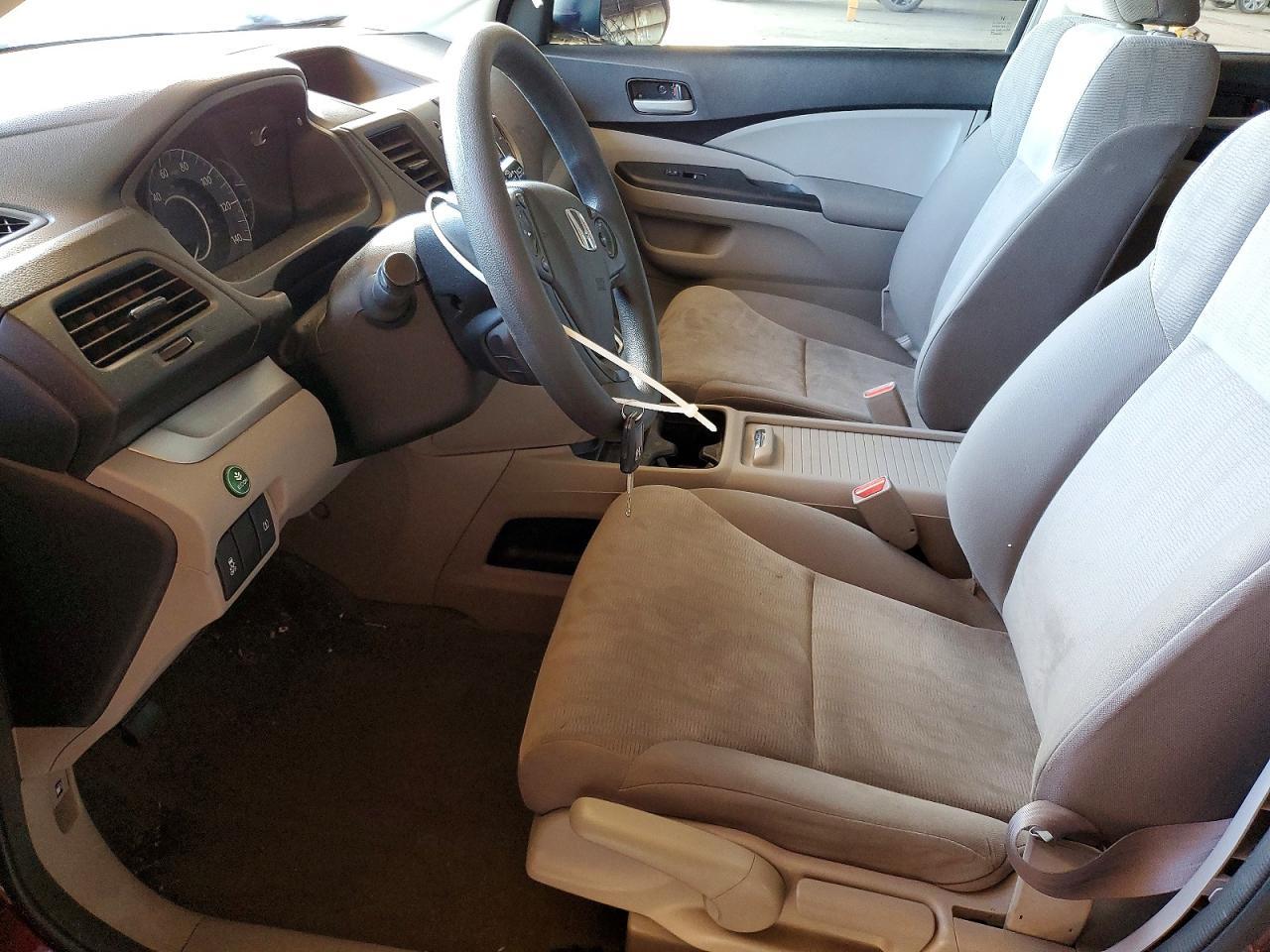 2014 HONDA CR-V