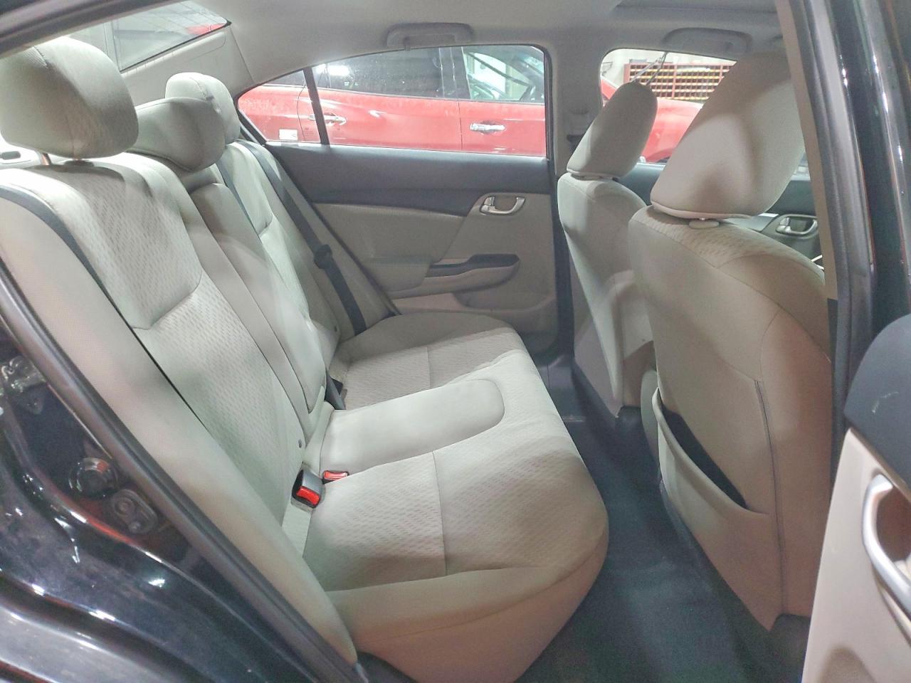 2015 HONDA CIVIC