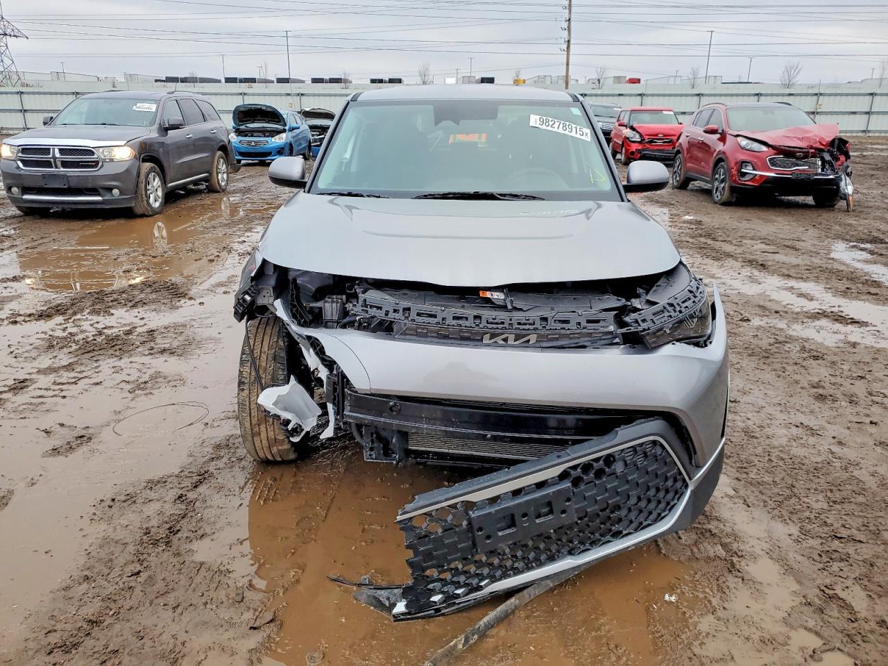 2025 KIA SOUL