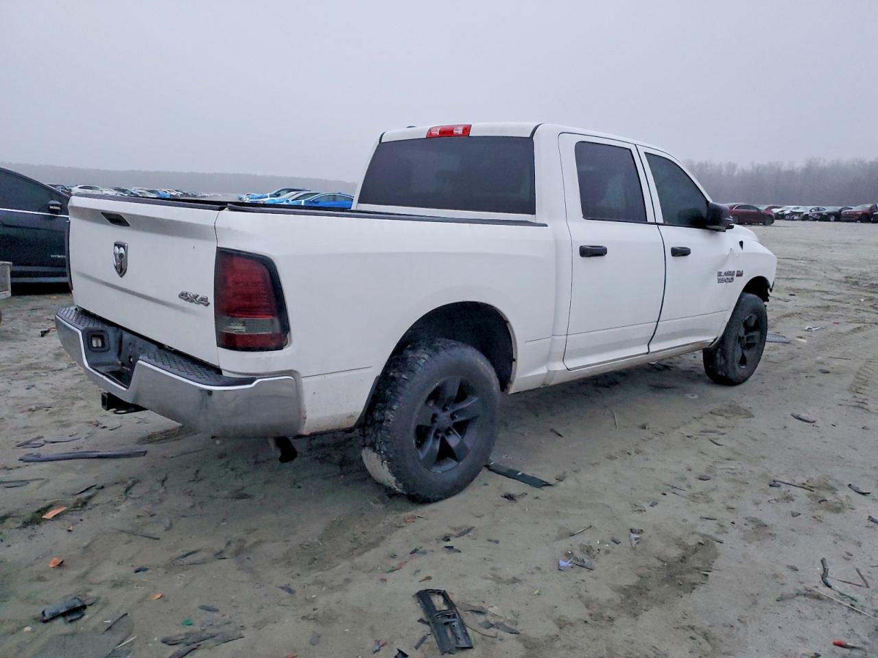 2016 RAM 1500
