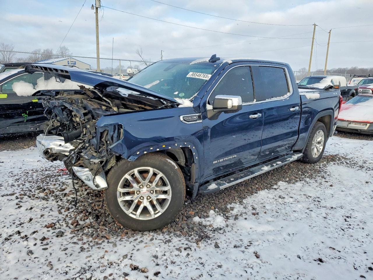 2020 GMC Sierra