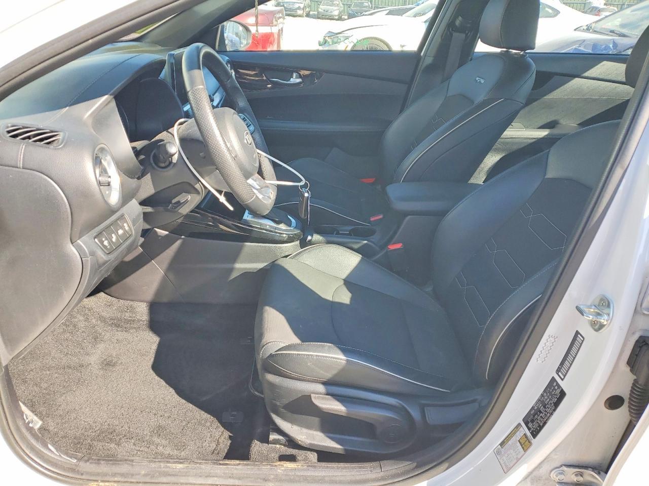 2021 KIA FORTE