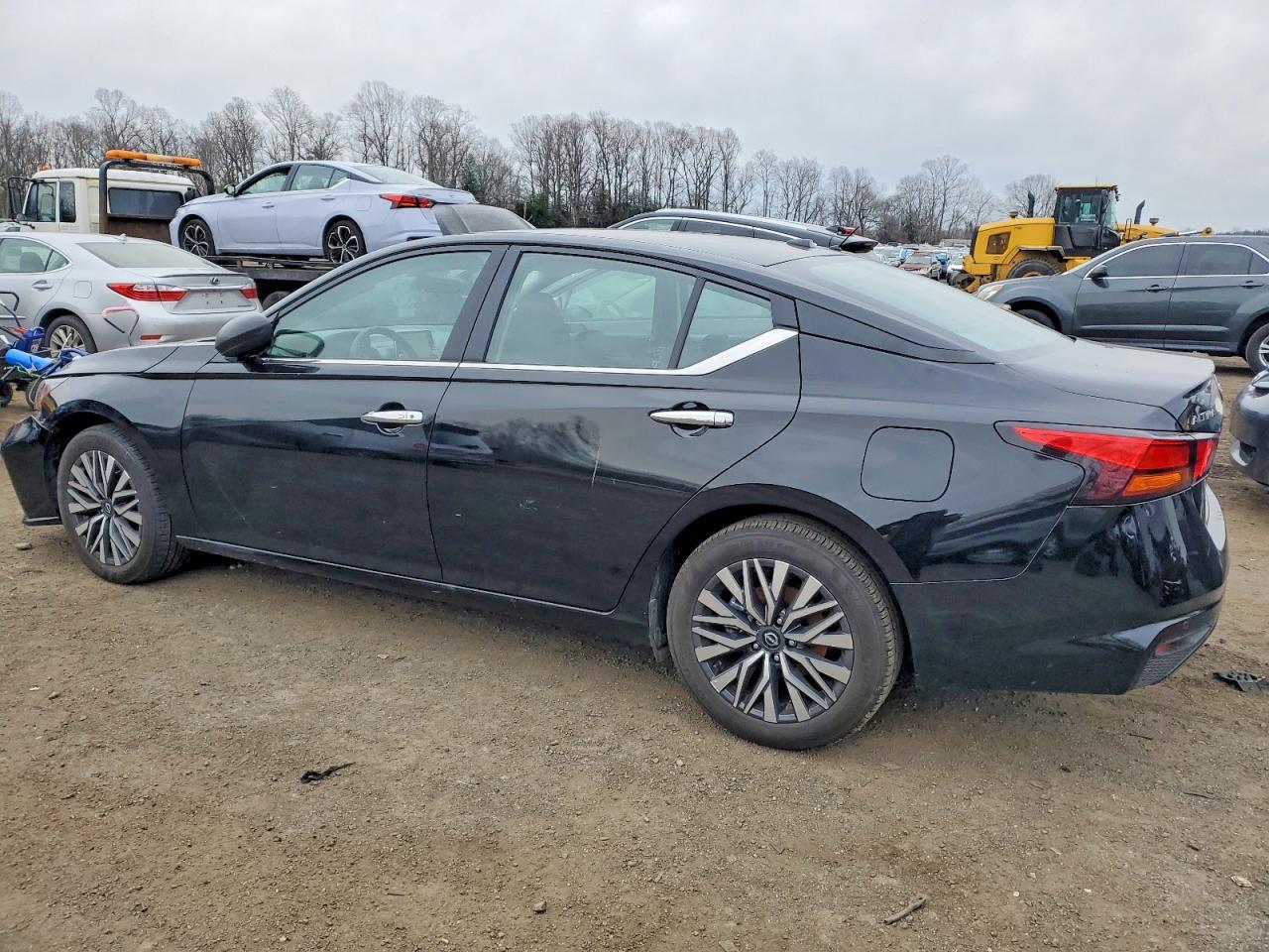 2024 NISSAN ALTIMA