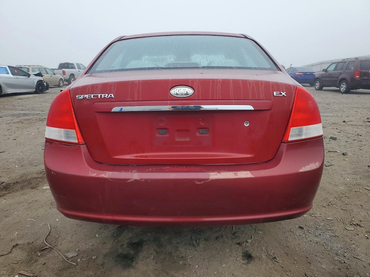 2009 KIA Spectra