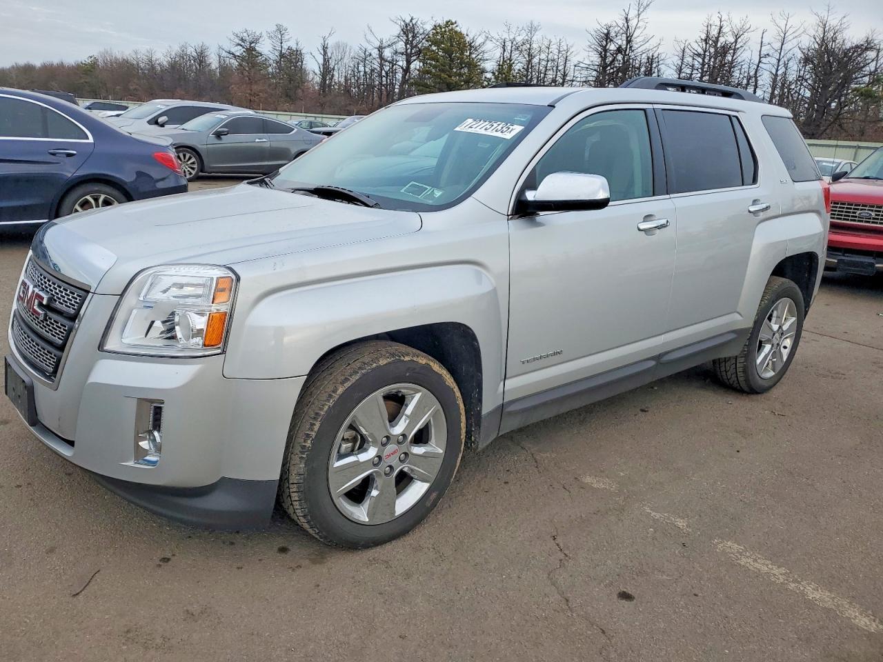 2014 GMC Terrain