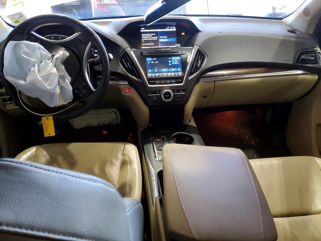 2018 ACURA MDX
