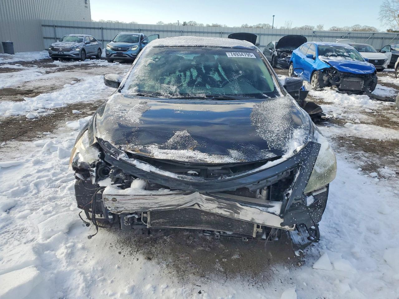 2014 NISSAN ALTIMA