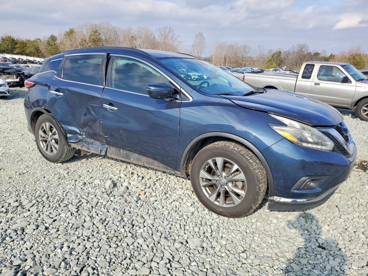 2018 NISSAN MURANO
