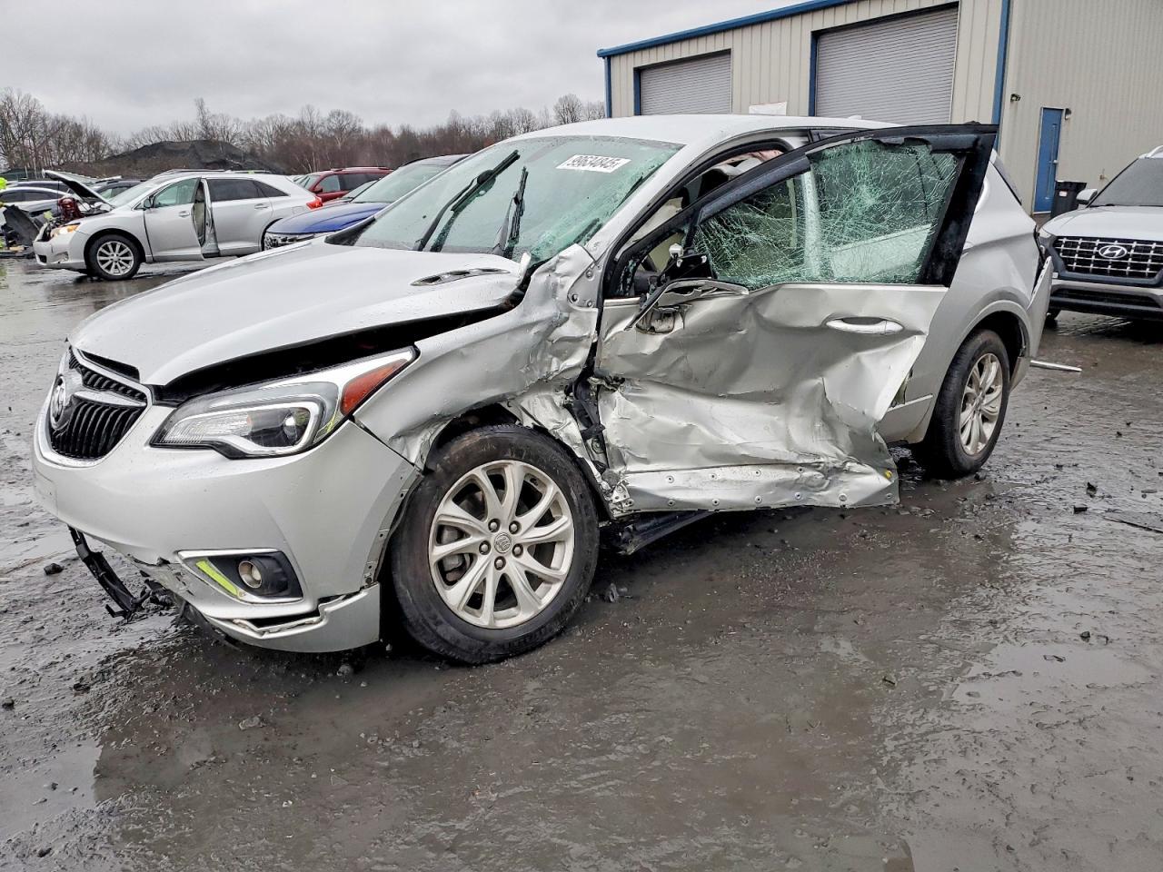 2019 BUICK Envision
