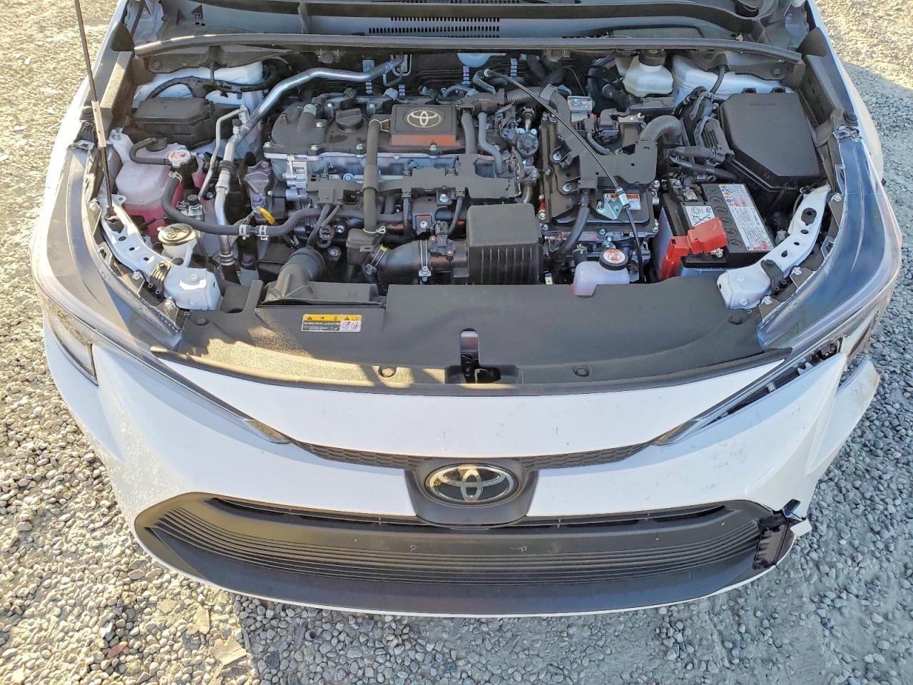 2026 TOYOTA COROLLA