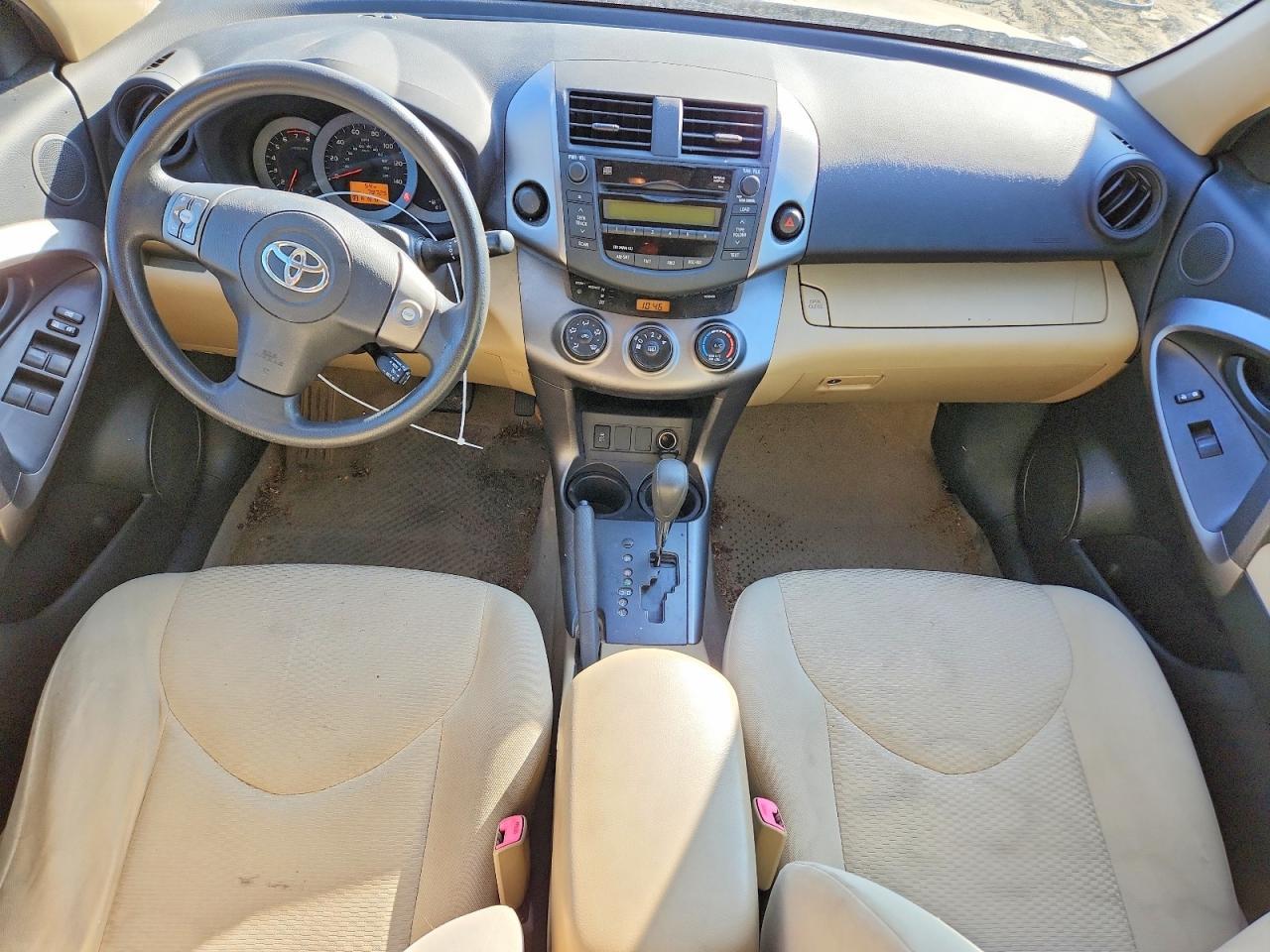 2011 TOYOTA RAV4