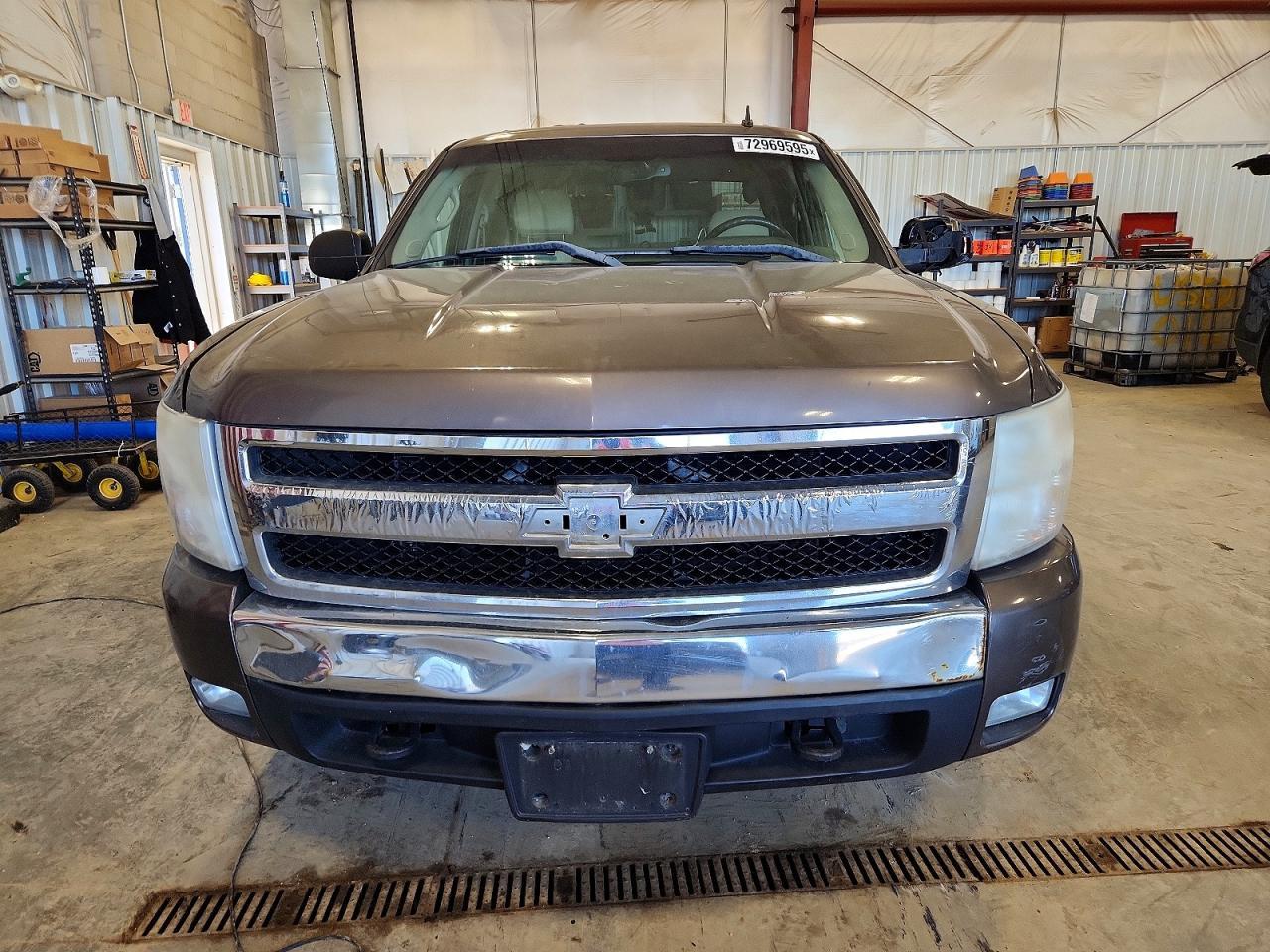 2008 CHEVROLET Silverado