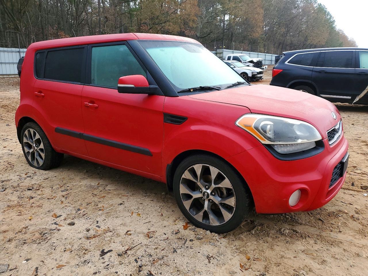 2013 KIA SOUL