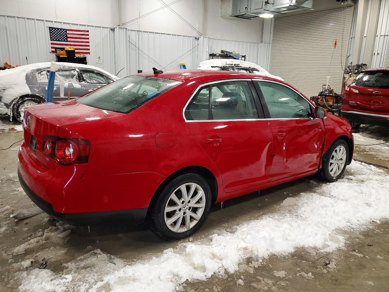 2009 VOLKSWAGEN JETTA