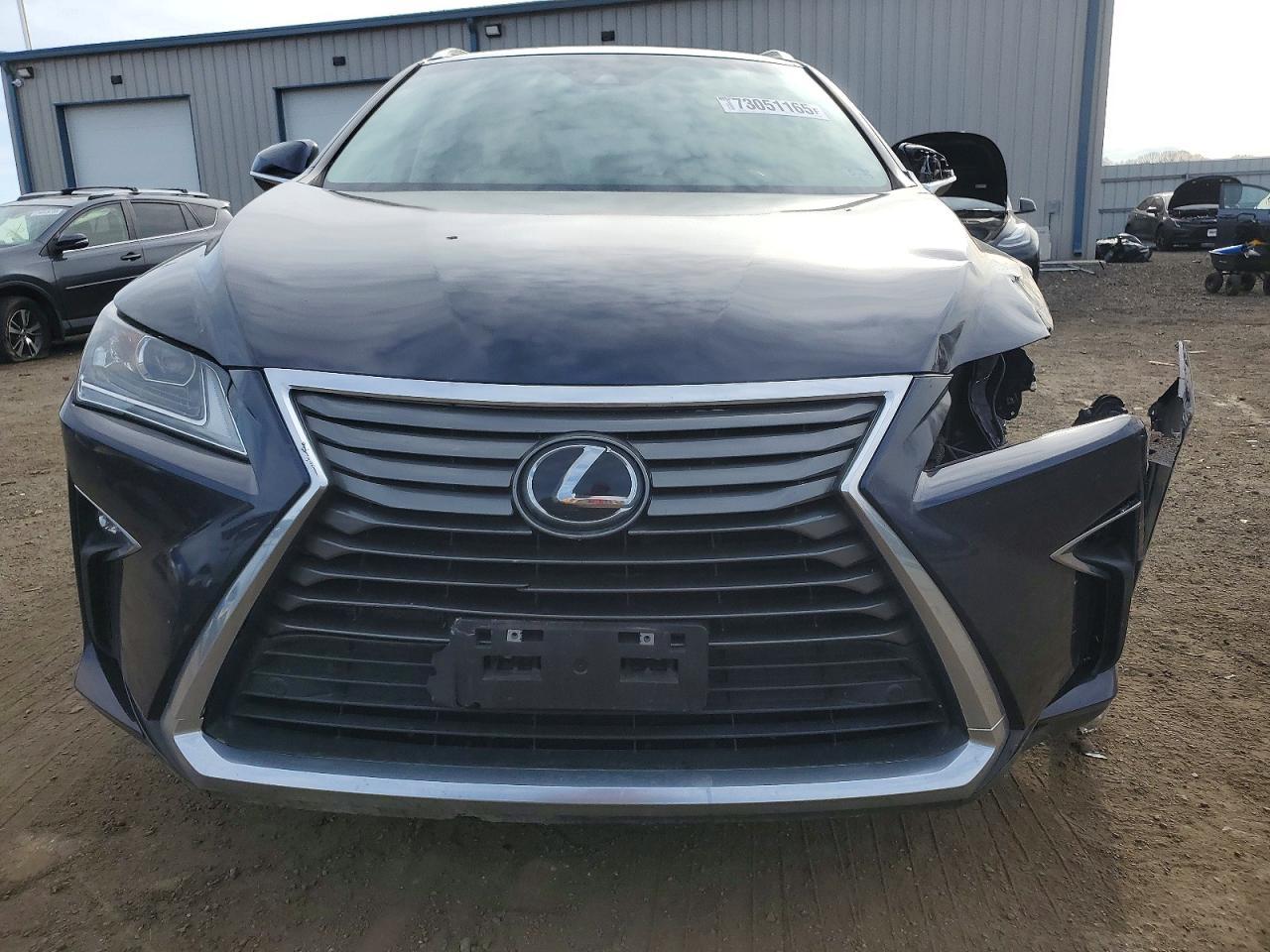 2017 LEXUS RX 350