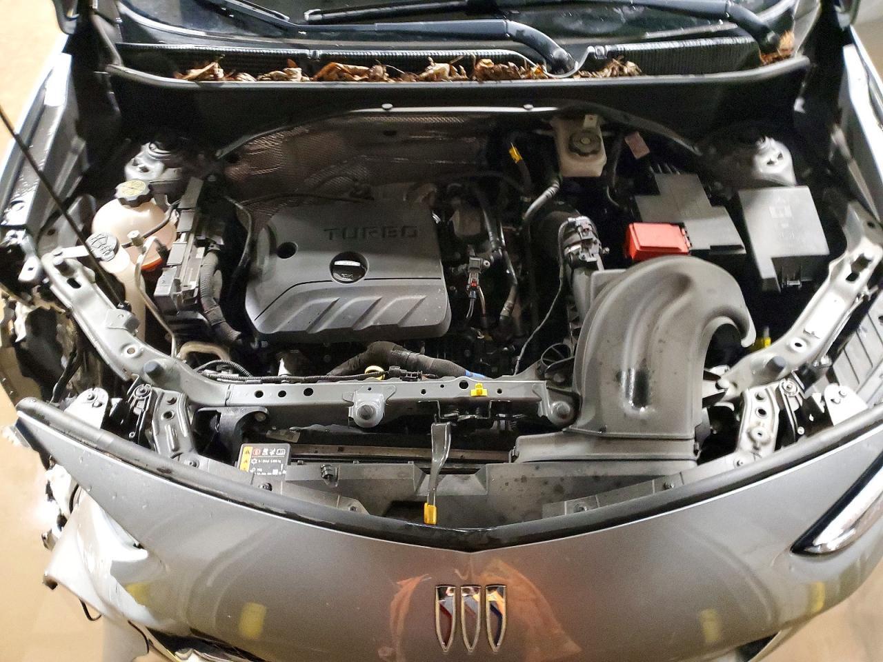 2024 BUICK Encore GX