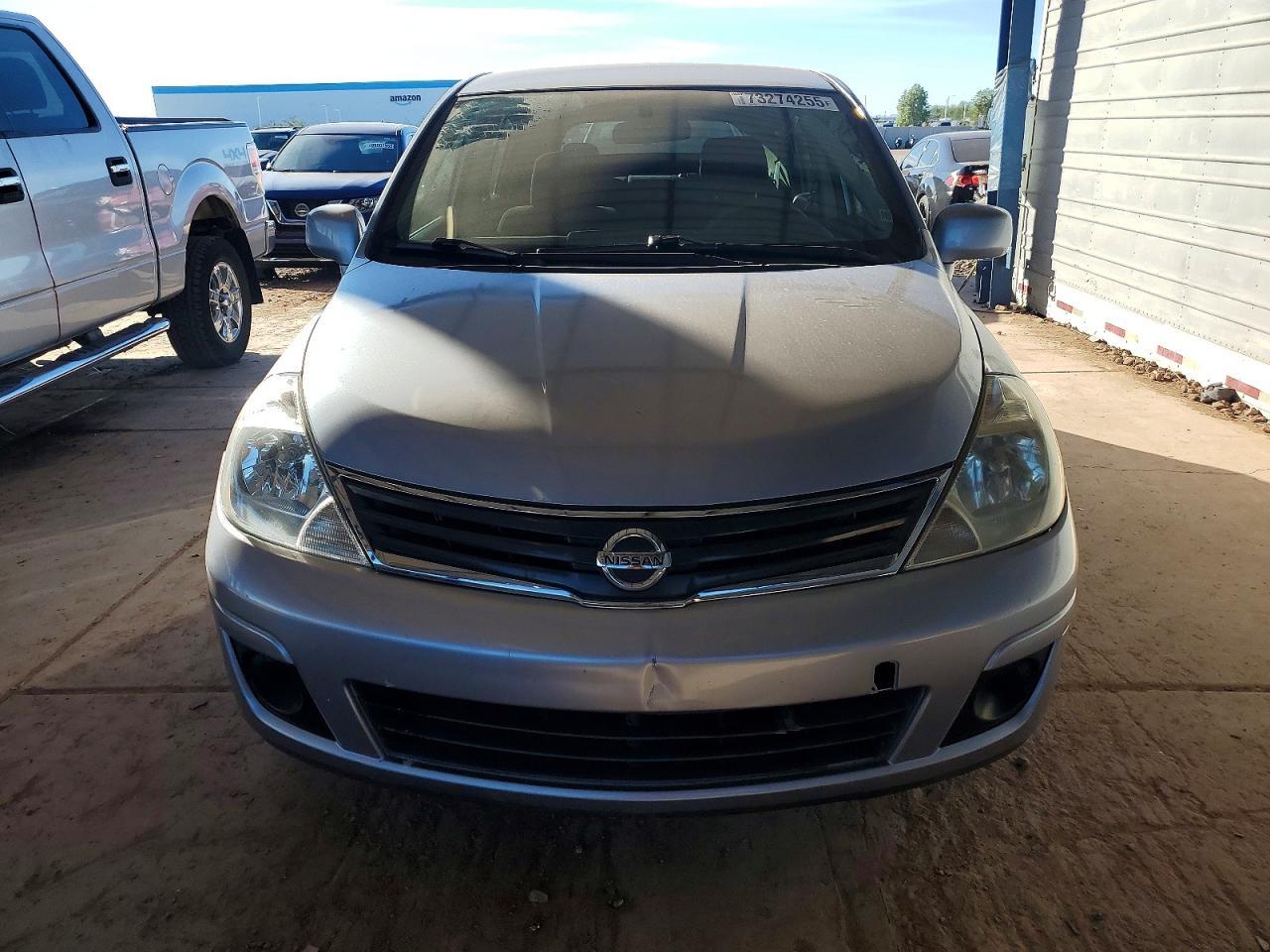 2012 NISSAN VERSA
