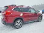 2022 SUBARU Ascent