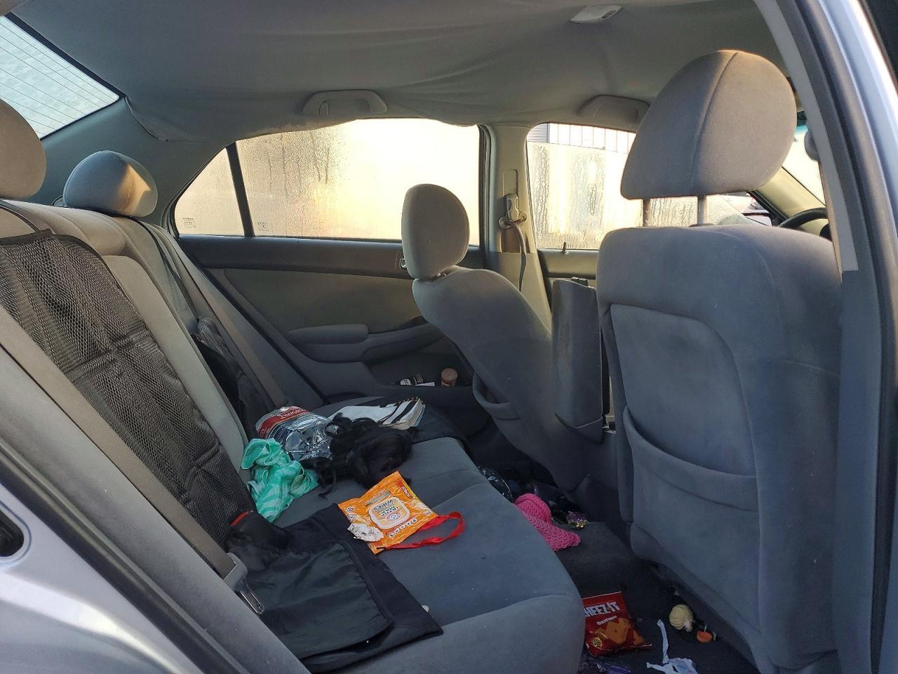 2007 HONDA ACCORD