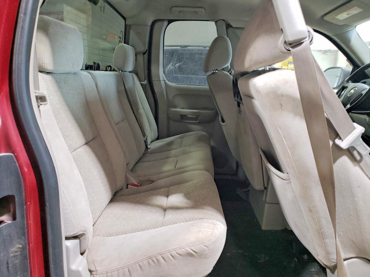 2007 CHEVROLET Silverado