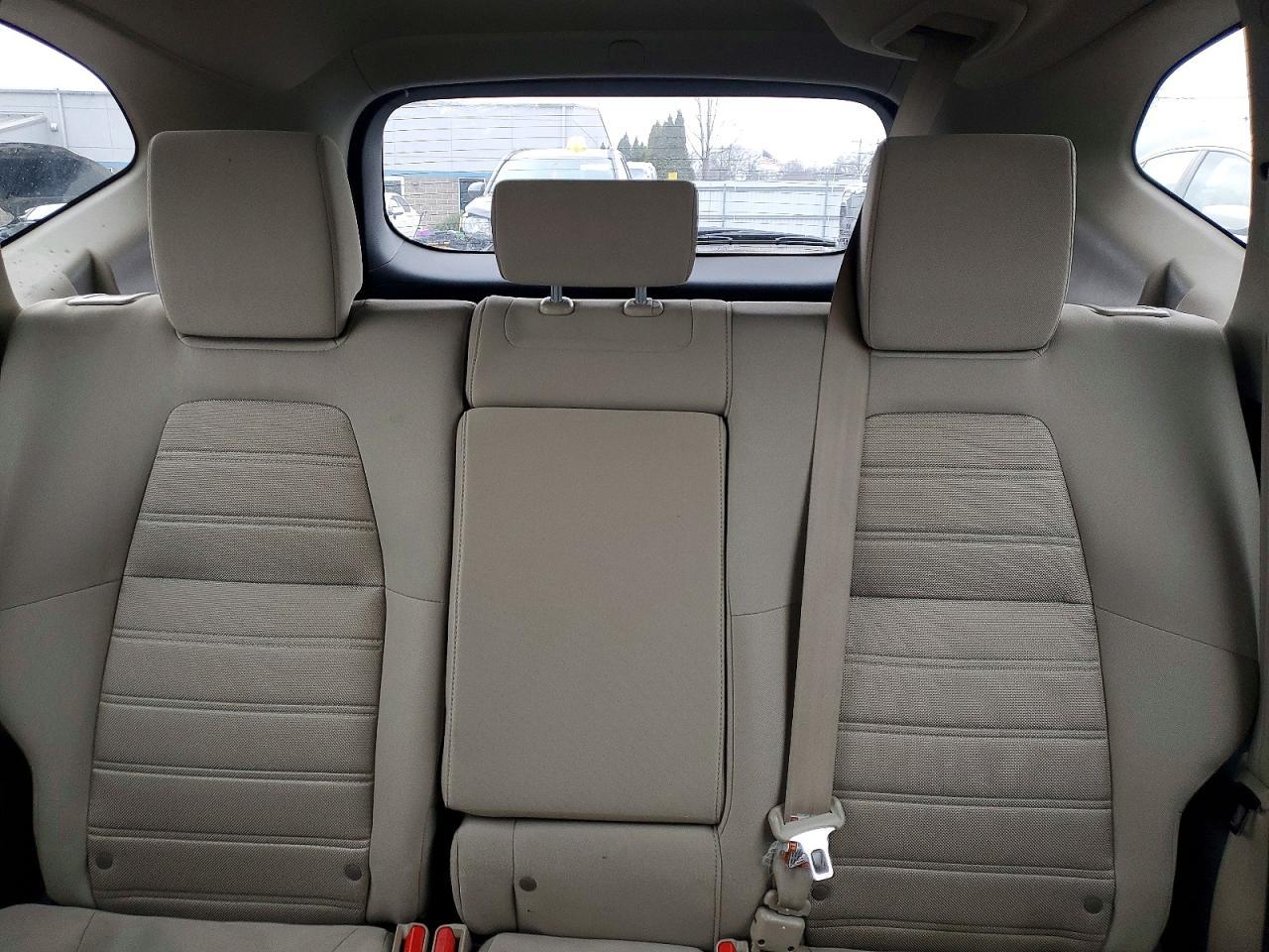 2018 HONDA CR-V