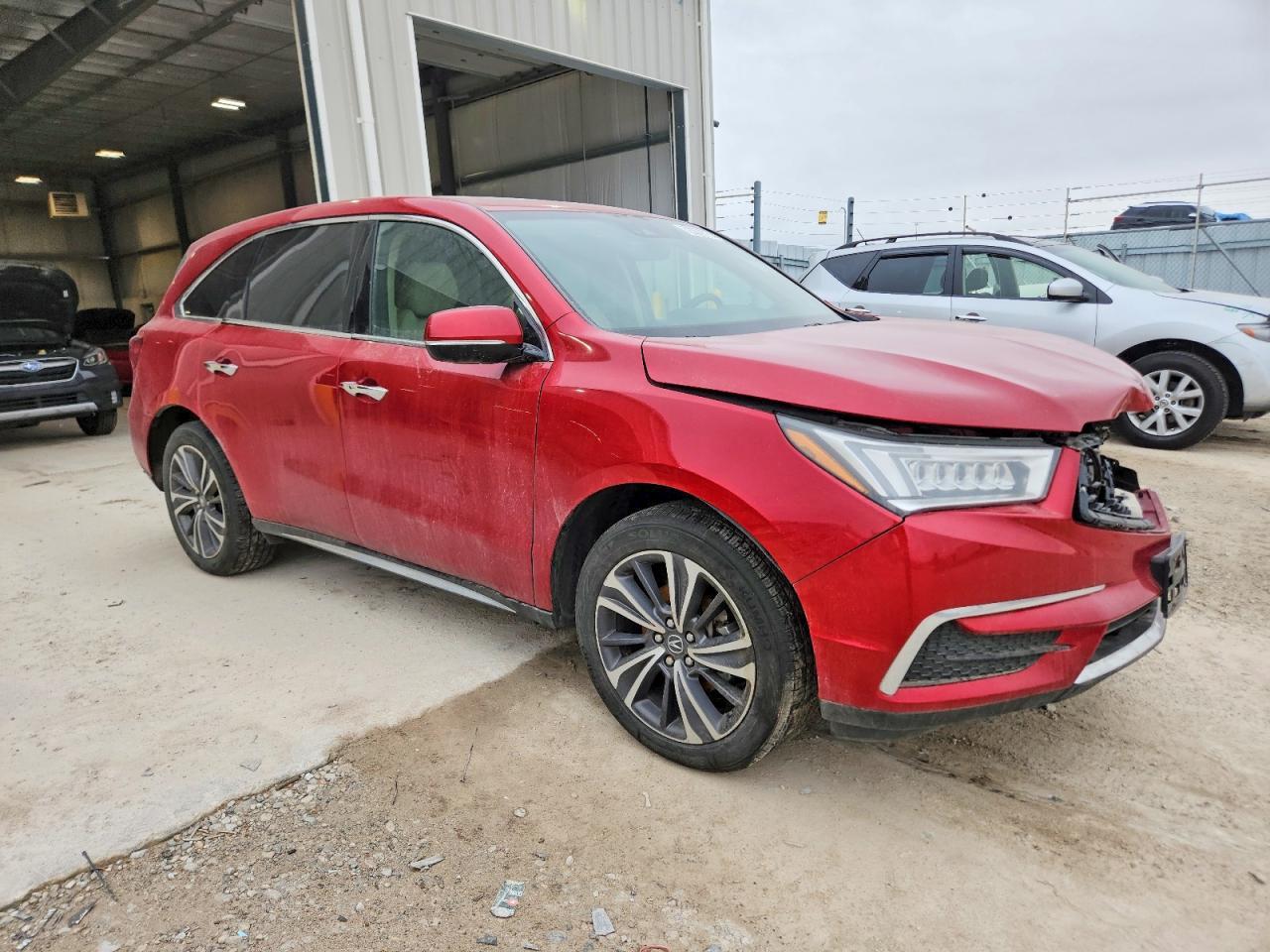 2020 ACURA MDX