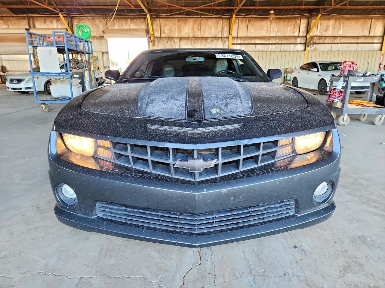 2013 CHEVROLET Camaro