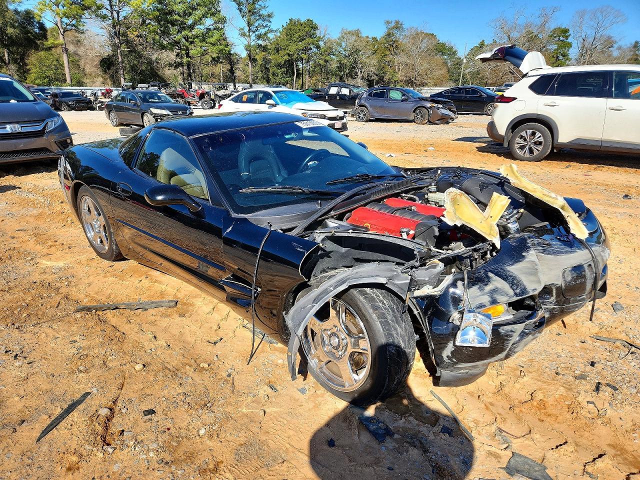 1999 CHEVROLET CORVETTE