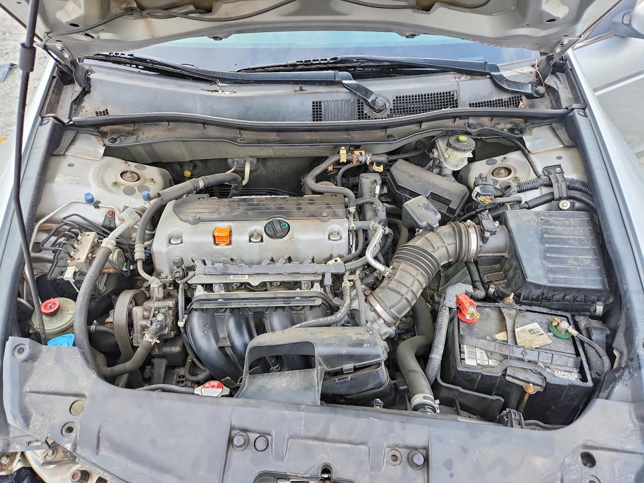 2009 HONDA ACCORD