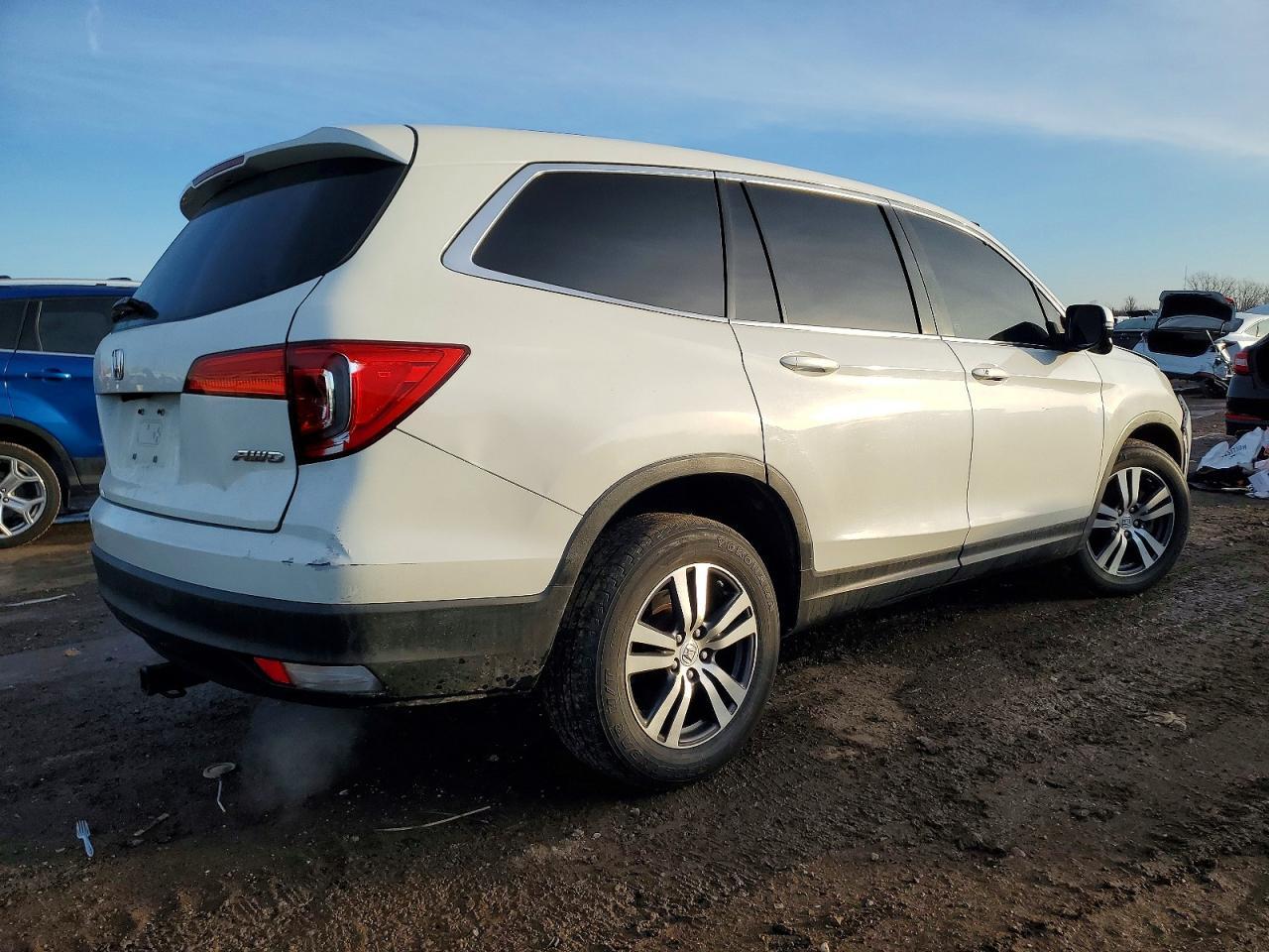 2016 HONDA PILOT