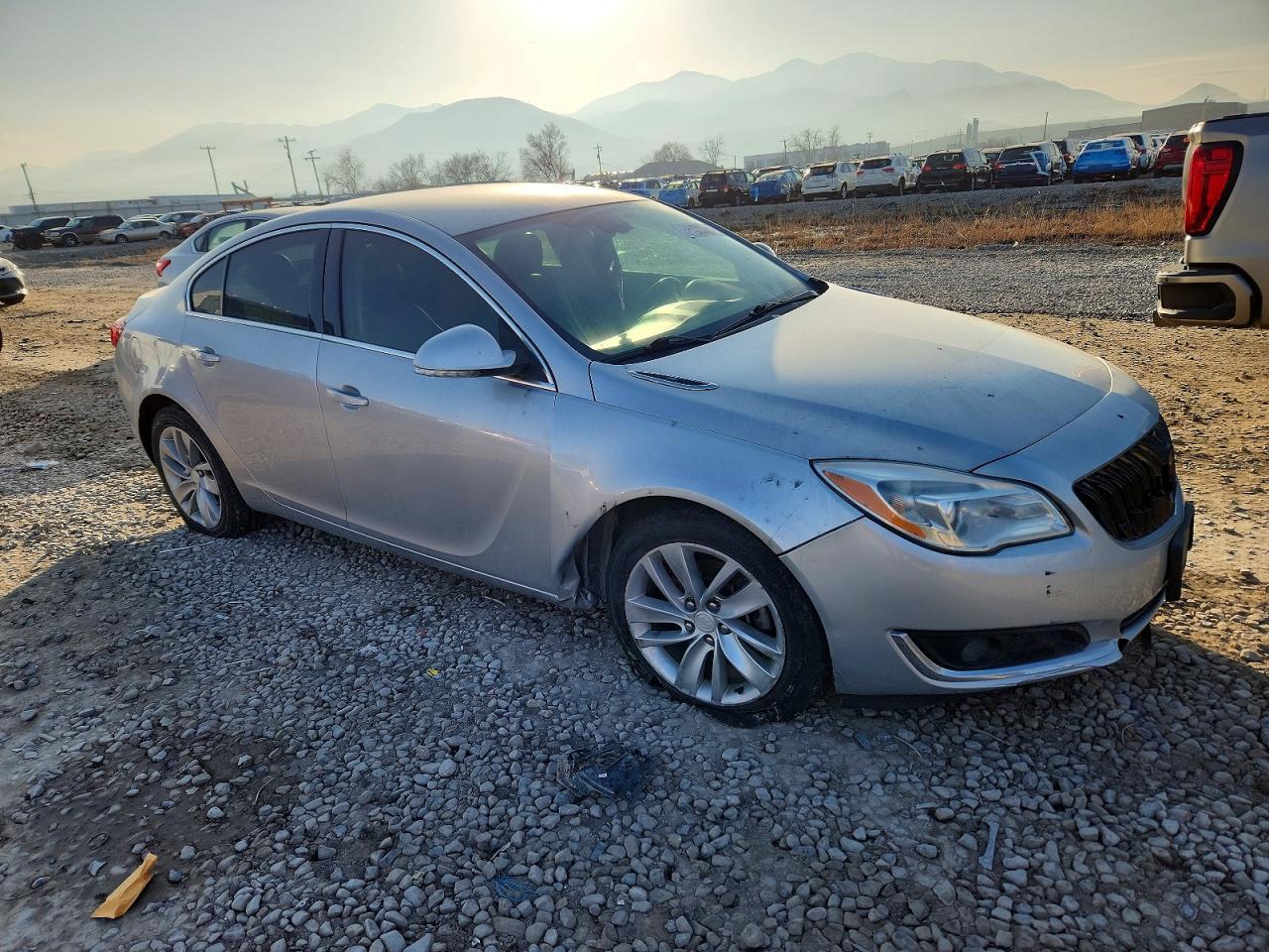 2015 BUICK Regal