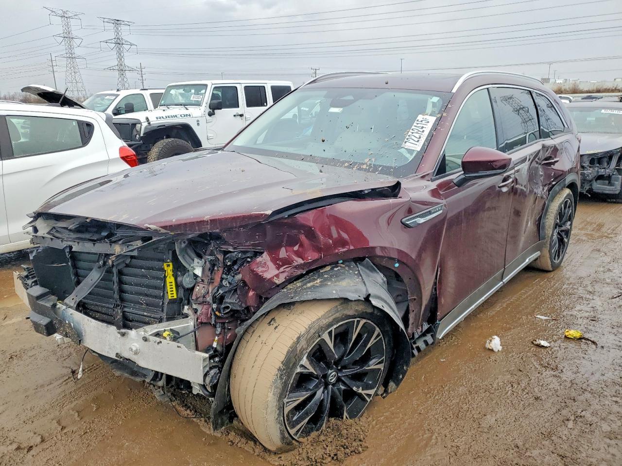 2024 MAZDA CX-90