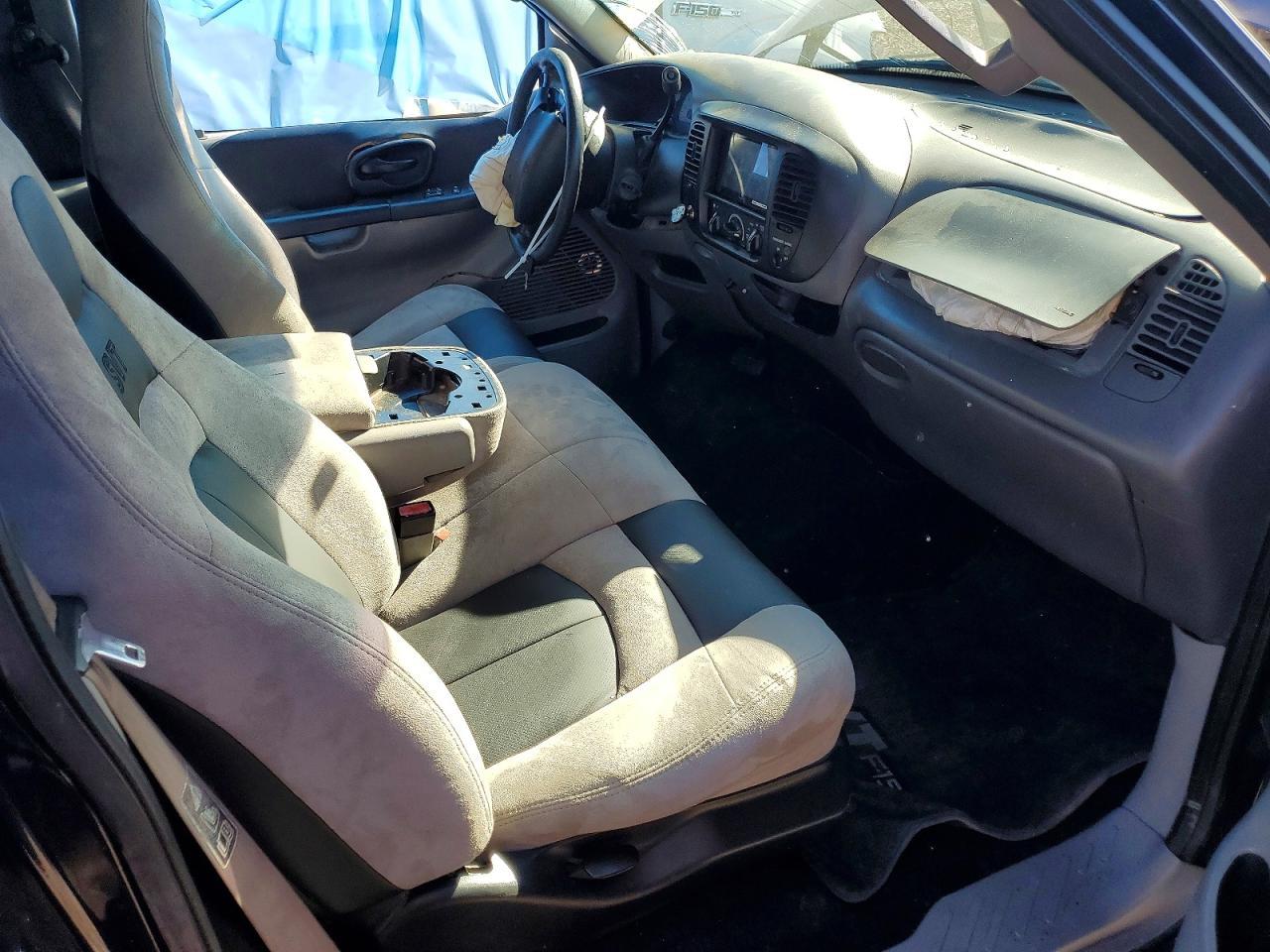 2002 FORD F-150