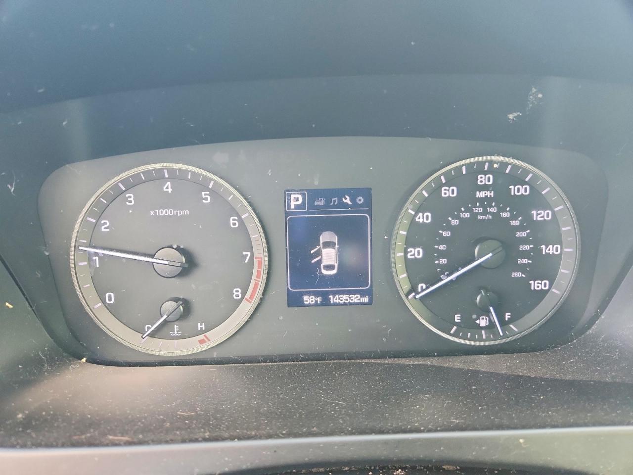 2015 HYUNDAI SONATA