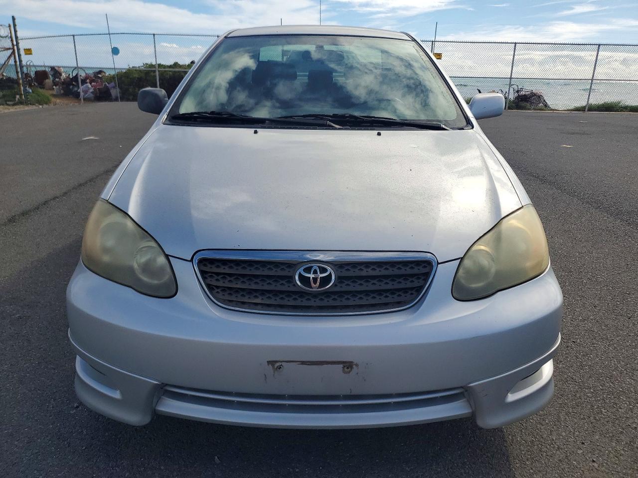 2006 TOYOTA COROLLA