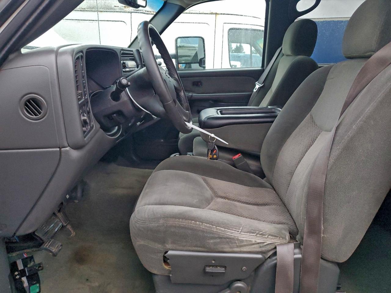 2003 CHEVROLET Silverado 2500