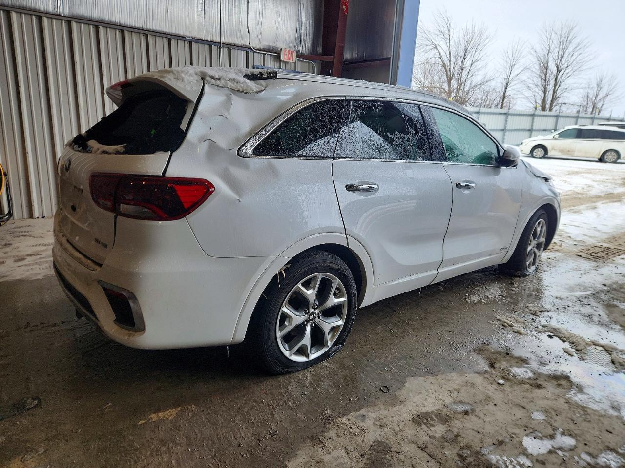 2020 KIA SORENTO