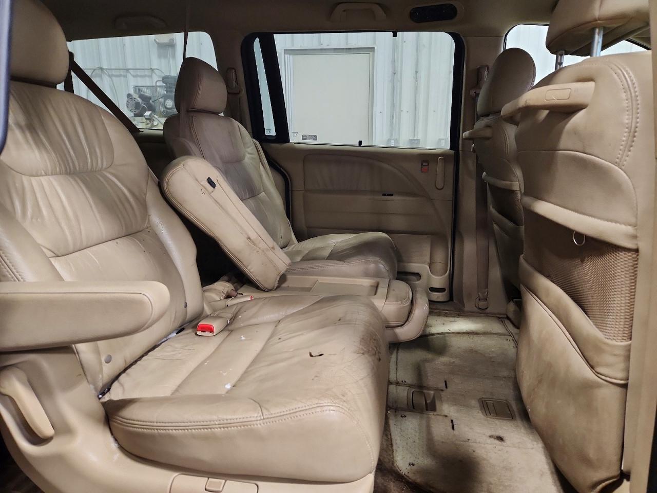 2007 HONDA ODYSSEY