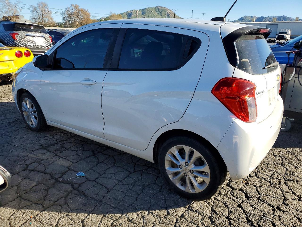 2019 CHEVROLET Spark