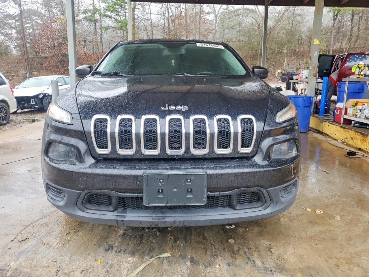2014 JEEP CHEROKEE