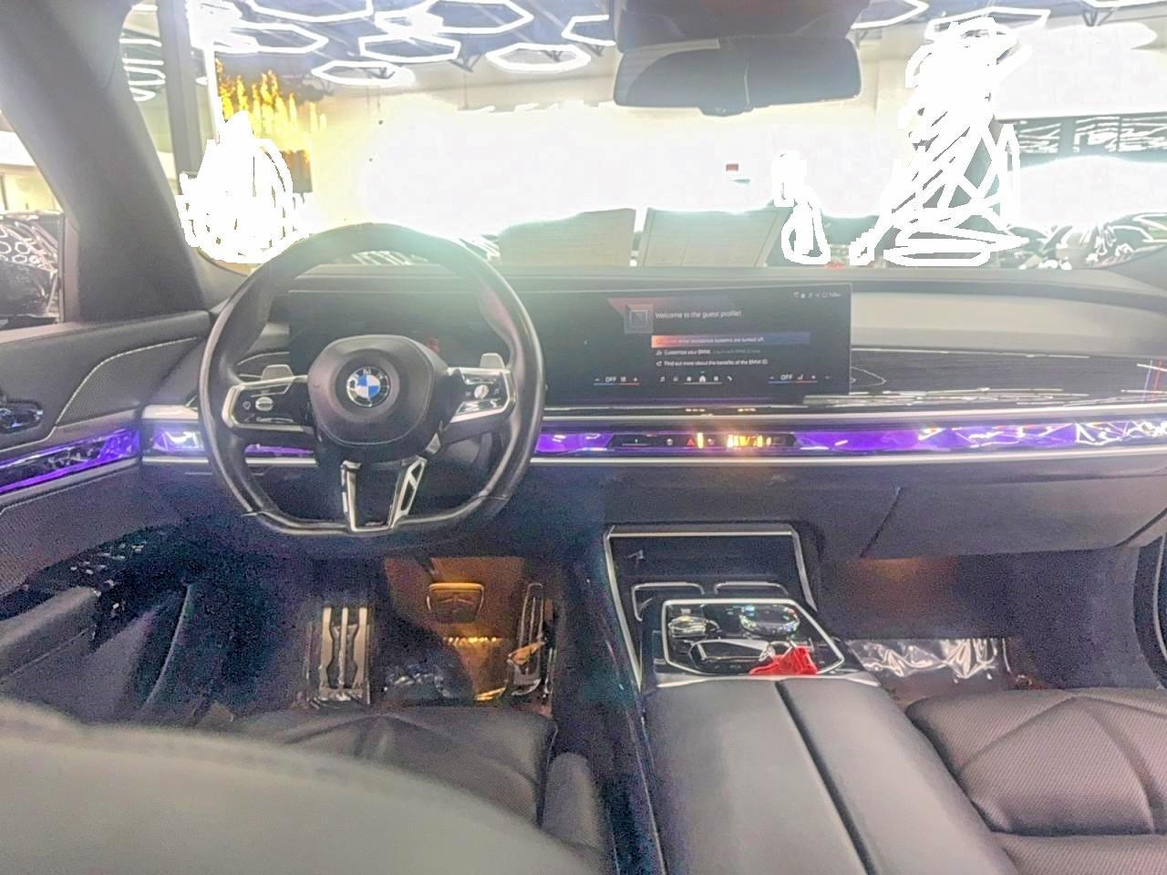 2023 BMW 7 series