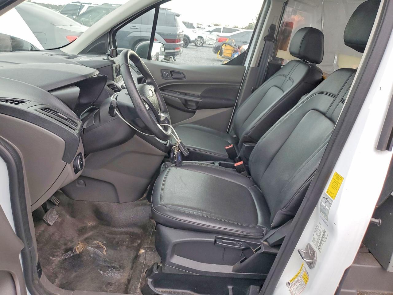 2019 FORD TRANSIT CONNECT