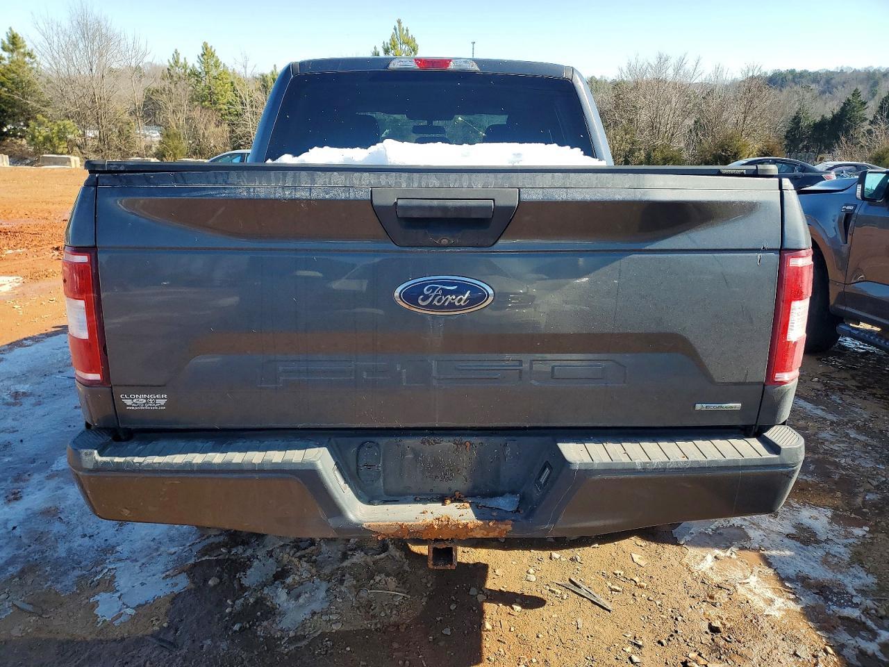 2020 FORD F-150