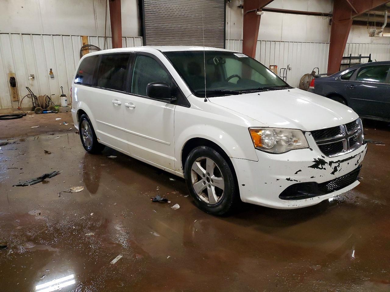 2014 DODGE GRAND CARAVAN